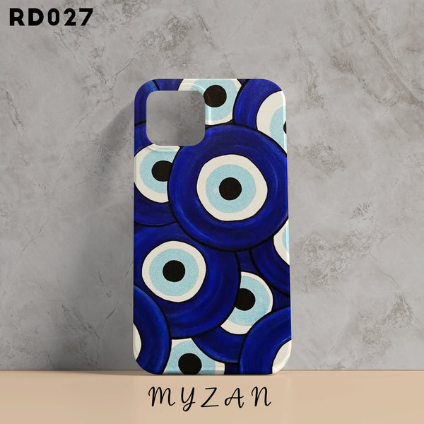 RD027 - Evil Eye - Aesthetic Mobile Case