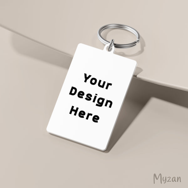 Create Your Own - Keychain