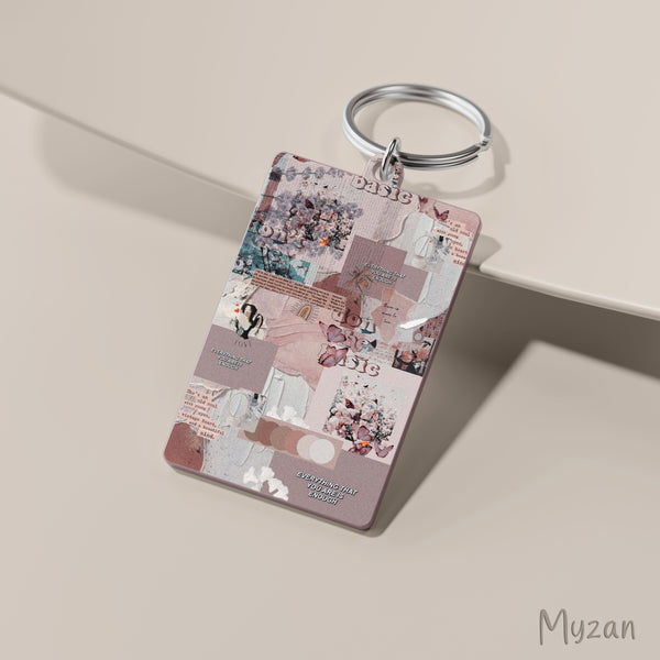 RK044 - Butterfly Aesthetic Keychain